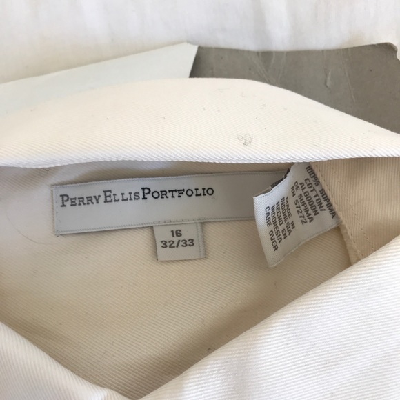 Perry Ellis Portfolio men’s shirt - Picture 3 of 3